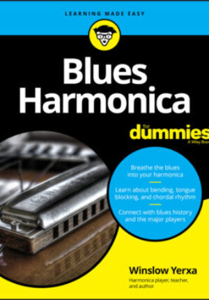Blues harmonica for dummies Ebook